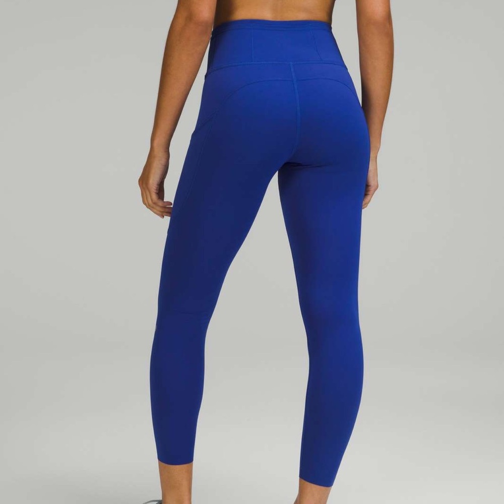 Lululemon fast and free tight 25 inch